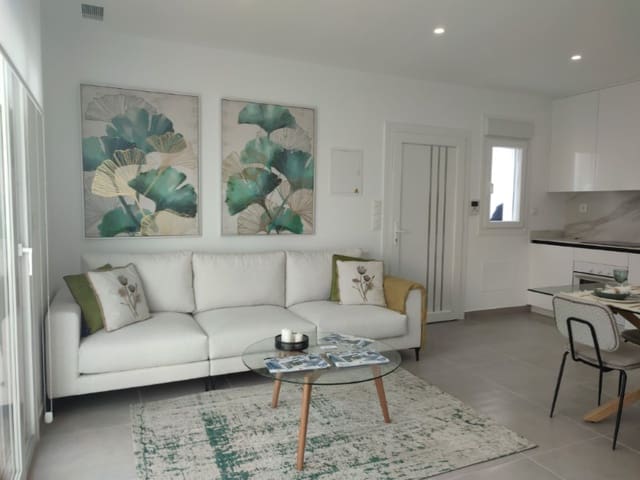 3 chambre Villa/Maison à vendre à Balsicas, Torre-Pacheco avec piscine - 330 000 € (Ref: 9985621)