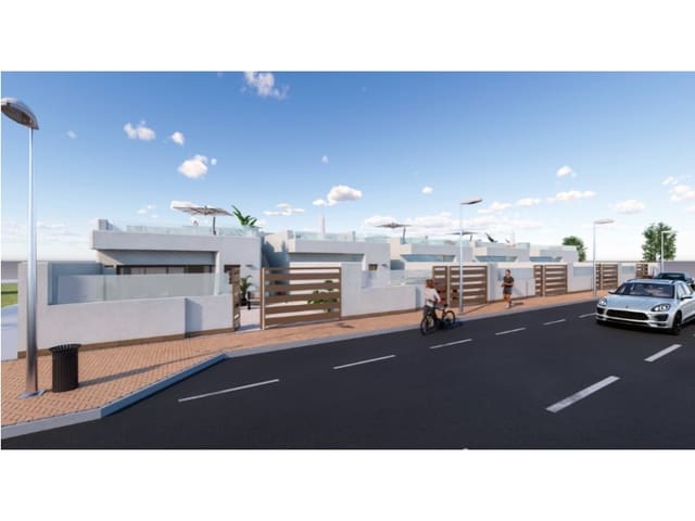 2 soverom Villa til salgs i Torre-Pacheco med svømmebasseng garasje - € 264 900 (Ref: 9985622)