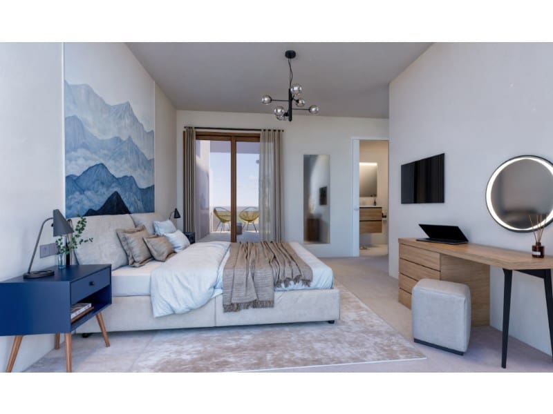 2 soverom Villa til salgs i Torre-Pacheco med svømmebasseng garasje - € 264 900 (Ref: 9985622)