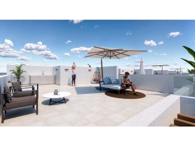 2 soverom Villa til salgs i Torre-Pacheco med svømmebasseng garasje - € 264 900 (Ref: 9985622)