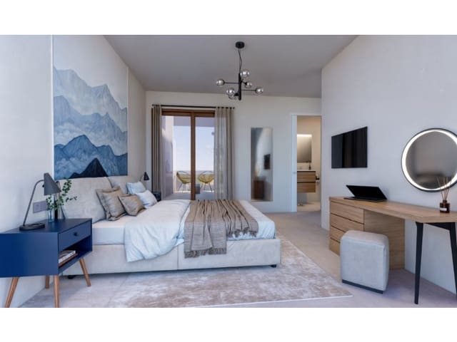 2 soverom Villa til salgs i Torre-Pacheco med svømmebasseng garasje - € 264 900 (Ref: 9985622)
