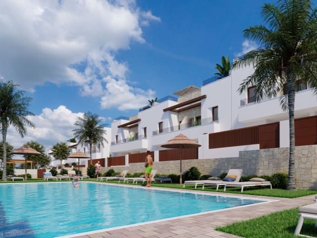 3 soverom Leilighet til salgs i Desamparados - Hurchillo - Torremendo, Orihuela med svømmebasseng garasje - € 315 000 (Ref: 9985623)