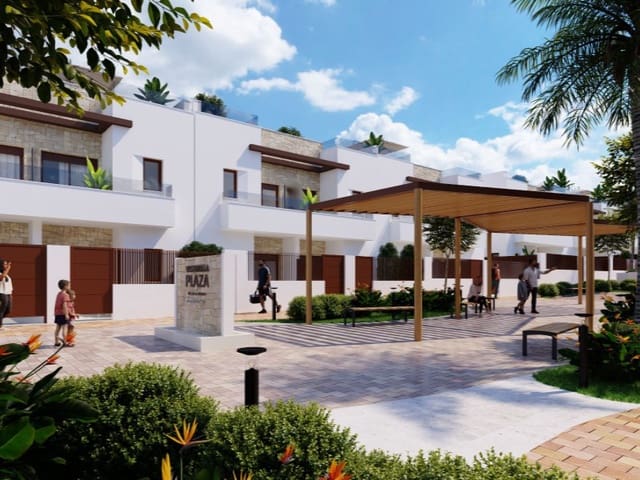 3 soverom Leilighet til salgs i Desamparados - Hurchillo - Torremendo, Orihuela med svømmebasseng garasje - € 315 000 (Ref: 9985623)