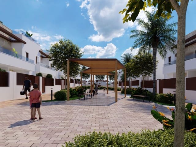 3 soverom Leilighet til salgs i Desamparados - Hurchillo - Torremendo, Orihuela med svømmebasseng garasje - € 315 000 (Ref: 9985623)