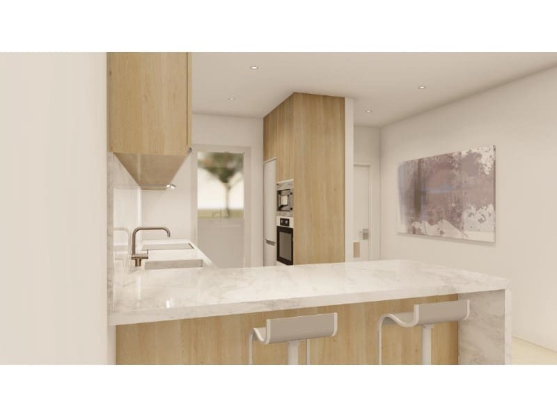 3 Zimmer Apartment zu verkaufen in Torre de la Horadada mit Pool Garage - 429.900 € (Ref: 9985624)