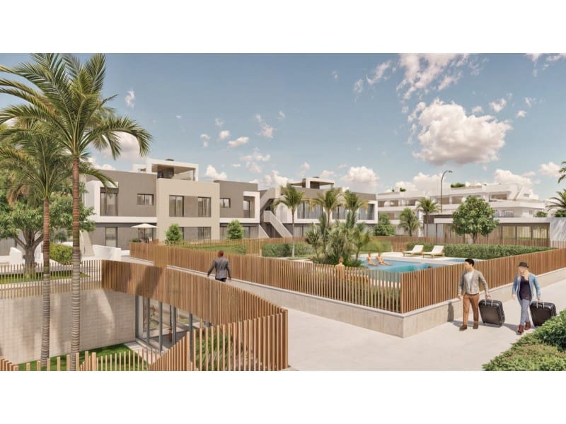 3 Zimmer Apartment zu verkaufen in Torre de la Horadada mit Pool Garage - 429.900 € (Ref: 9985624)
