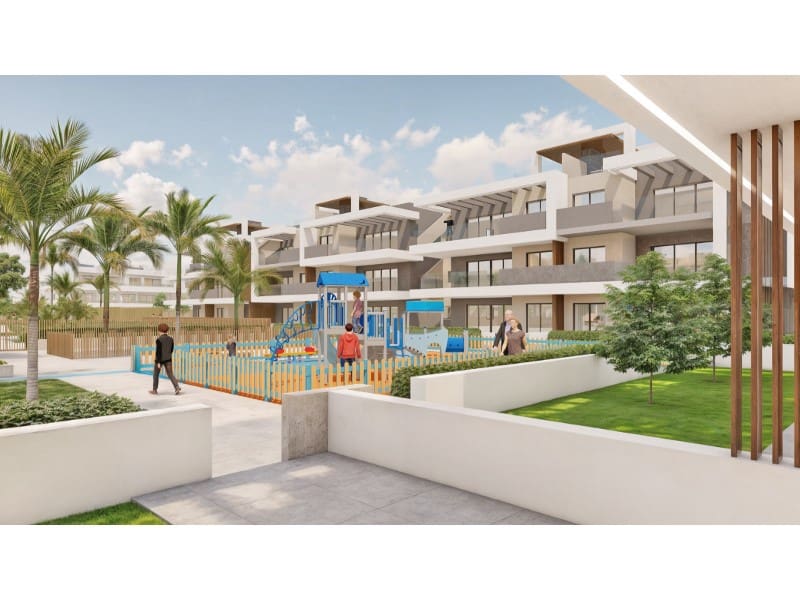 3 Zimmer Apartment zu verkaufen in Torre de la Horadada mit Pool Garage - 429.900 € (Ref: 9985624)