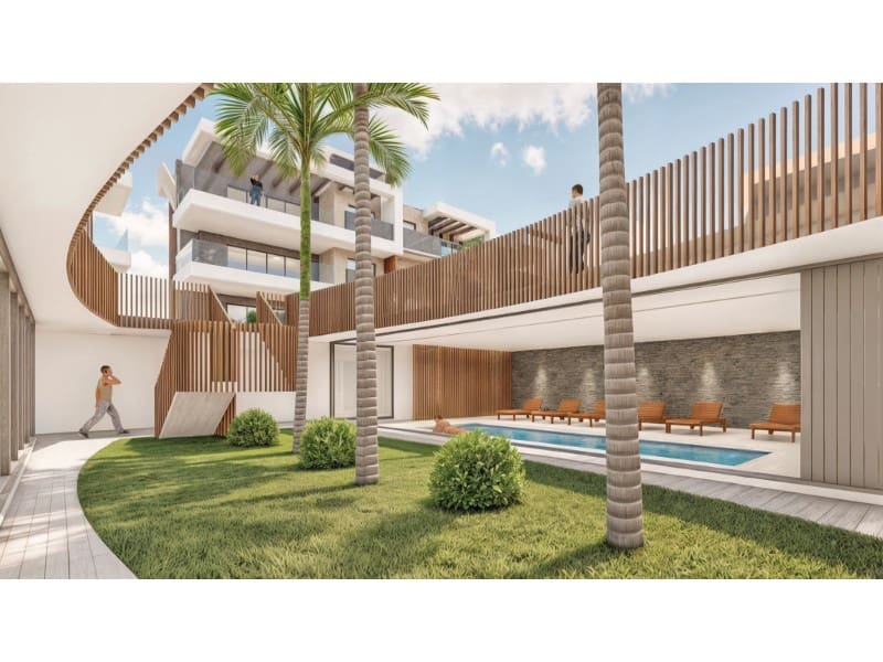 3 Zimmer Apartment zu verkaufen in Torre de la Horadada mit Pool Garage - 429.900 € (Ref: 9985624)