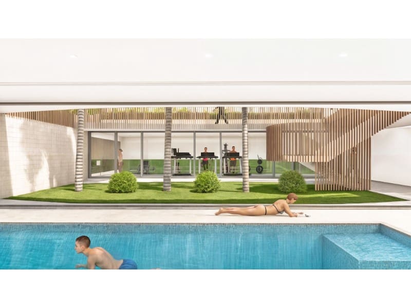 3 Zimmer Apartment zu verkaufen in Torre de la Horadada mit Pool Garage - 429.900 € (Ref: 9985624)