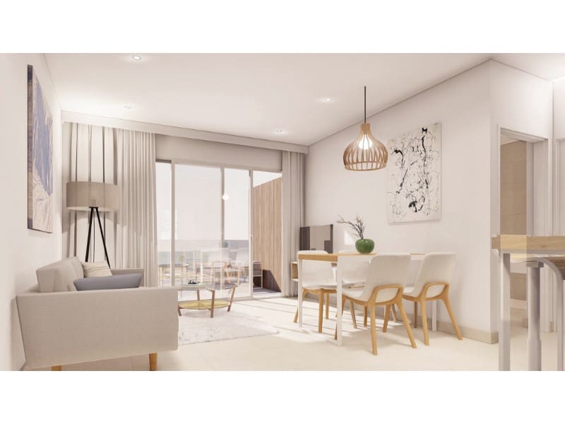 3 Zimmer Apartment zu verkaufen in Torre de la Horadada mit Pool Garage - 429.900 € (Ref: 9985624)