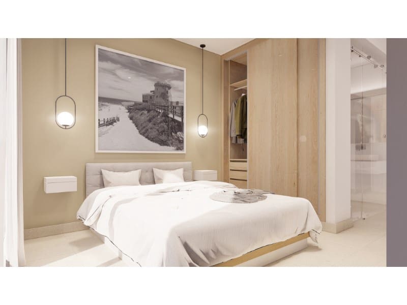 3 Zimmer Apartment zu verkaufen in Torre de la Horadada mit Pool Garage - 429.900 € (Ref: 9985624)