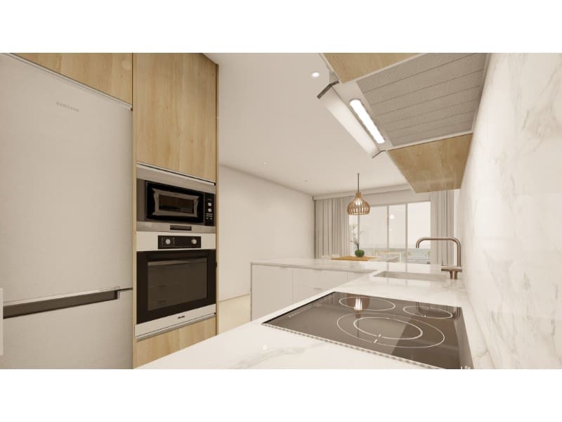 3 Zimmer Apartment zu verkaufen in Torre de la Horadada mit Pool Garage - 429.900 € (Ref: 9985624)