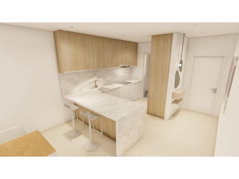 3 Zimmer Apartment zu verkaufen in Torre de la Horadada mit Pool Garage - 429.900 € (Ref: 9985624)