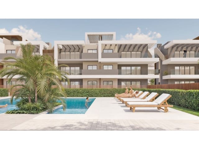 Apartamento de 3 habitaciones en Torre de la Horadada, Pilar de la Horadada en venta con piscina garaje - 429.900 € (Ref: 9985624)