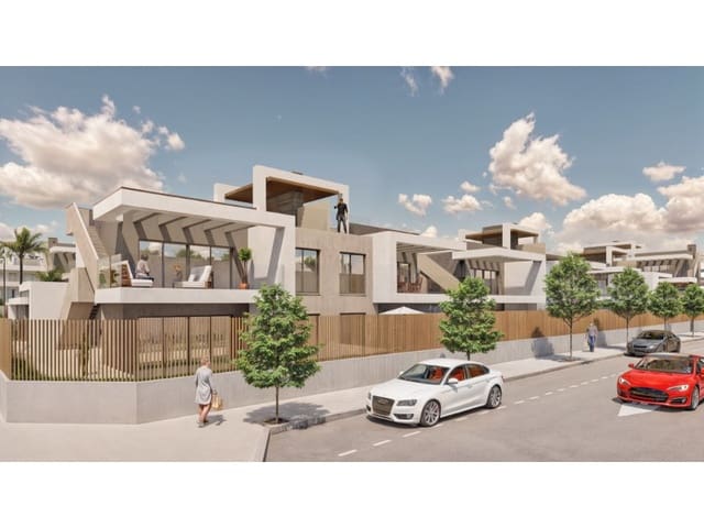 Apartamento de 3 habitaciones en Torre de la Horadada, Pilar de la Horadada en venta con piscina garaje - 429.900 € (Ref: 9985624)