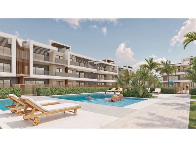 Apartamento de 3 habitaciones en Torre de la Horadada, Pilar de la Horadada en venta con piscina garaje - 429.900 € (Ref: 9985624)