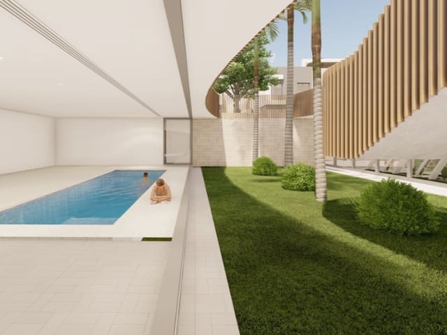 Apartamento de 3 habitaciones en Torre de la Horadada, Pilar de la Horadada en venta con piscina garaje - 429.900 € (Ref: 9985624)
