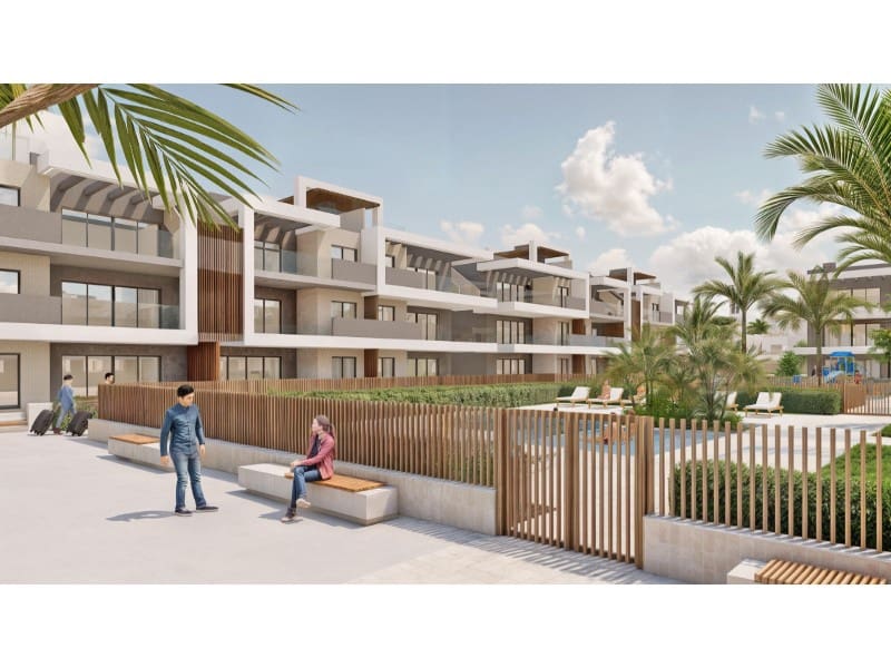 3 Zimmer Apartment zu verkaufen in Torre de la Horadada mit Pool Garage - 429.900 € (Ref: 9985624)