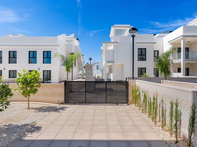 3 slaapkamer Appartement te koop in Rojales met zwembad - € 363.000 (Ref: 9985627)