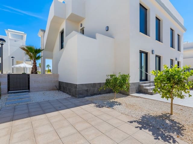 3 slaapkamer Appartement te koop in Rojales met zwembad - € 363.000 (Ref: 9985627)