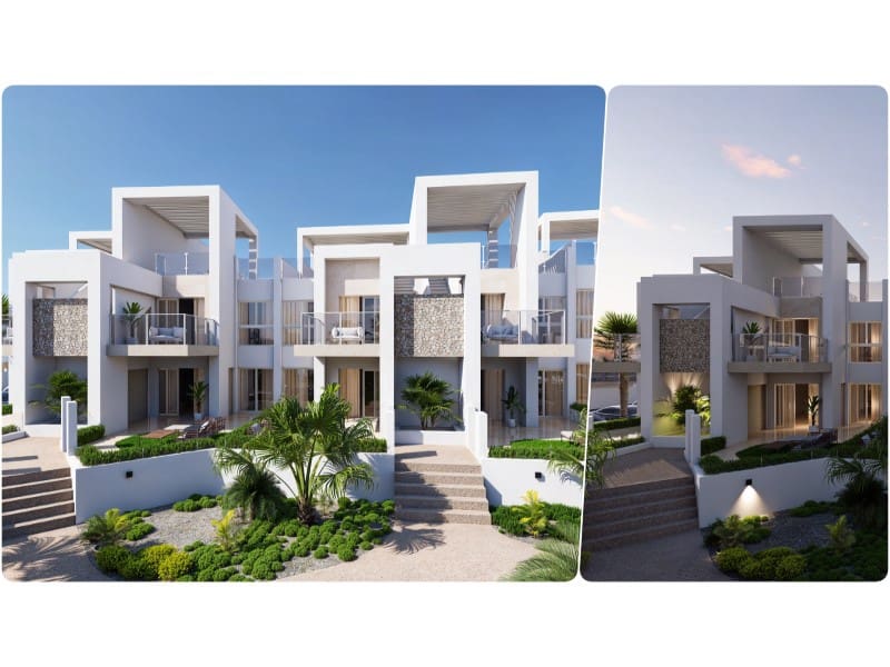 Apartamento de 3 habitaciones en Rojales en venta con piscina - 319.000 € (Ref: 9985628)