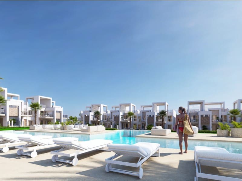 Apartamento de 3 habitaciones en Rojales en venta con piscina - 319.000 € (Ref: 9985628)