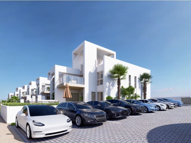 Apartamento de 3 habitaciones en Rojales en venta con piscina - 319.000 € (Ref: 9985628)