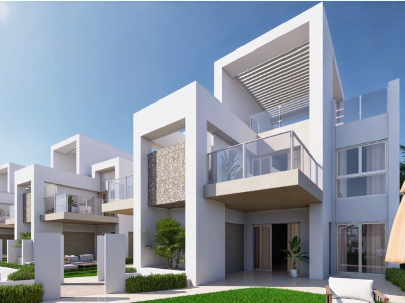 Apartamento de 3 habitaciones en Rojales en venta con piscina - 319.000 € (Ref: 9985628)