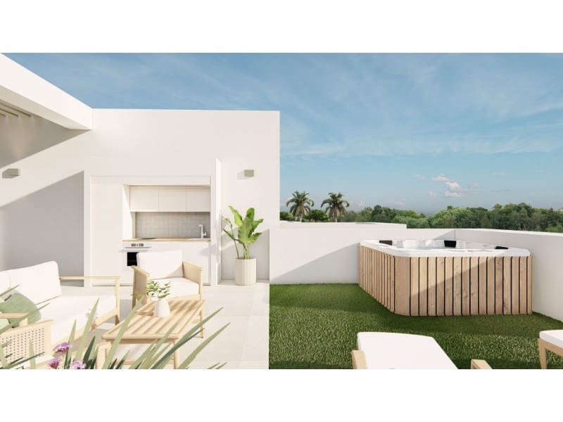 Apartamento de 3 habitaciones en Rojales en venta con piscina - 319.000 € (Ref: 9985628)