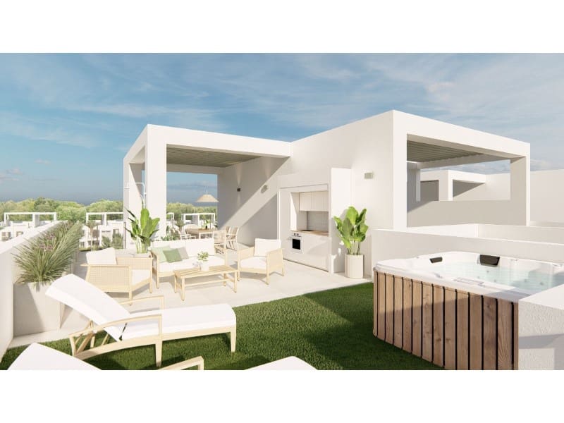 Apartamento de 3 habitaciones en Rojales en venta con piscina - 319.000 € (Ref: 9985628)