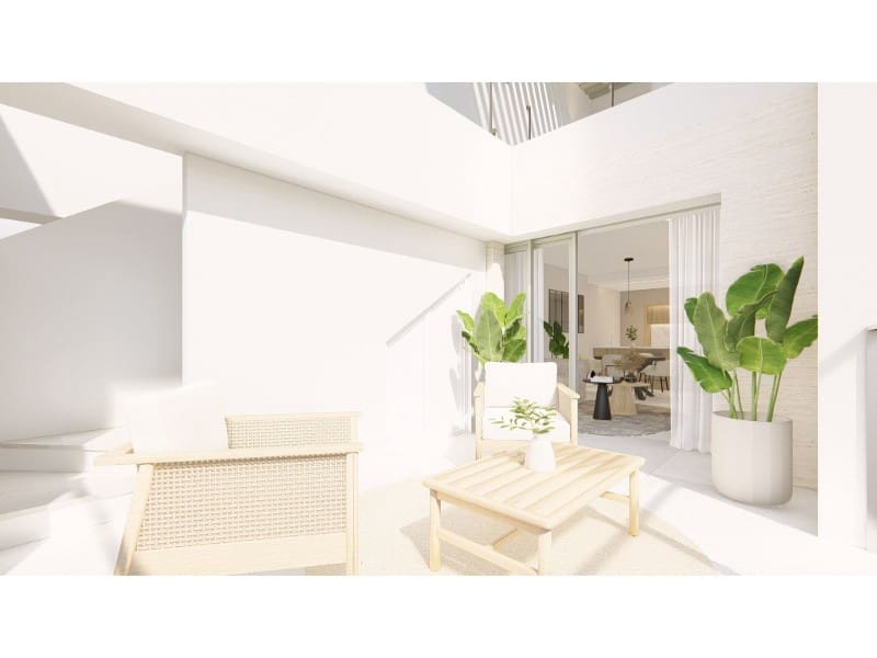 Apartamento de 3 habitaciones en Rojales en venta con piscina - 319.000 € (Ref: 9985628)