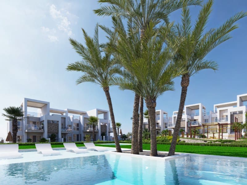 Apartamento de 3 habitaciones en Rojales en venta con piscina - 319.000 € (Ref: 9985628)