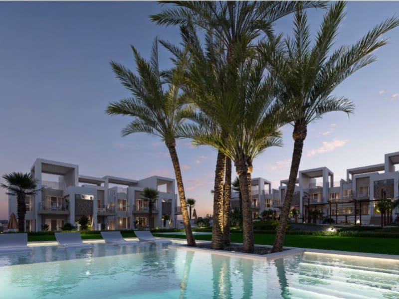Apartamento de 3 habitaciones en Rojales en venta con piscina - 319.000 € (Ref: 9985628)