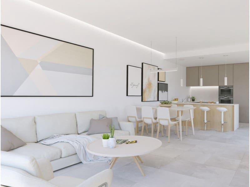 3 makuuhuone Paritalo myytävänä paikassa Pilar de la Horadada mukana uima-altaan - 539 900 € (Ref: 9985629)