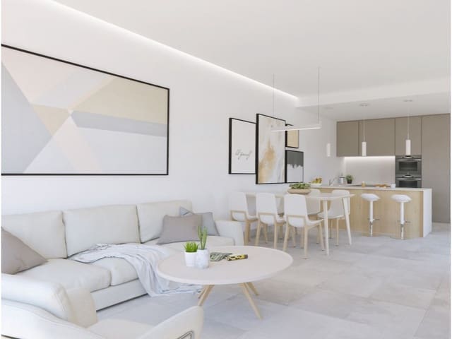 3 soverom Kjedet enebolig til salgs i Mil Palmeras, Pilar de la Horadada med svømmebasseng - € 539 900 (Ref: 9985629)