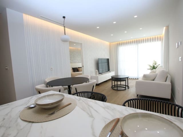 3 chambre Villa/Maison Semi-Mitoyenne à vendre à Torre de la Horadada, Pilar de la Horadada avec piscine garage - 725 000 € (Ref: 9985630)