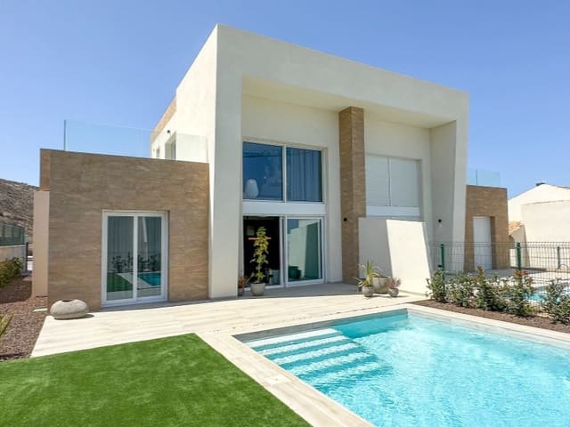 3 soveværelse Semi-Rækkehus til salg i Algorfa med swimmingpool - € 475.000 (Ref: 9985631)