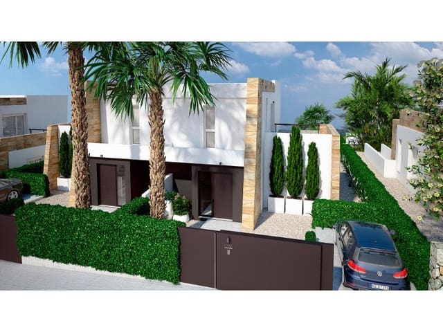3 soveværelse Semi-Rækkehus til salg i Algorfa med swimmingpool - € 475.000 (Ref: 9985631)