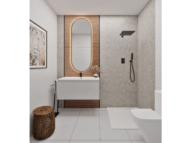 Piso de 2 habitaciones en San Miguel de Salinas en venta con piscina garaje - 229.900 € (Ref: 9985632)