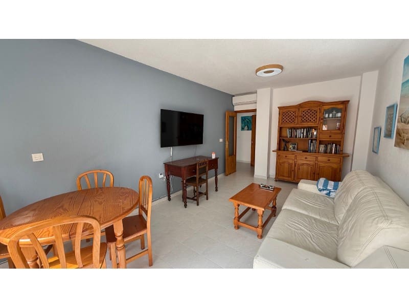 3 soverom Leilighet til leie i San Miguel de Salinas med svømmebasseng - € 850 (Ref: 9986541)