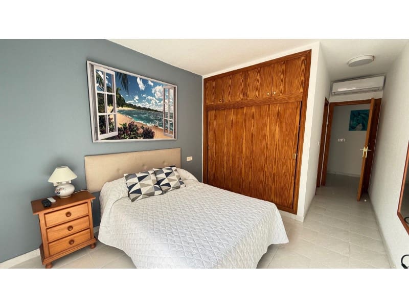 3 soverom Leilighet til leie i San Miguel de Salinas med svømmebasseng - € 850 (Ref: 9986541)