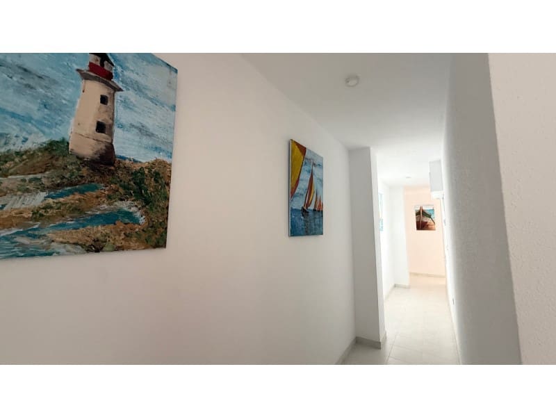 3 soverom Leilighet til leie i San Miguel de Salinas med svømmebasseng - € 850 (Ref: 9986541)