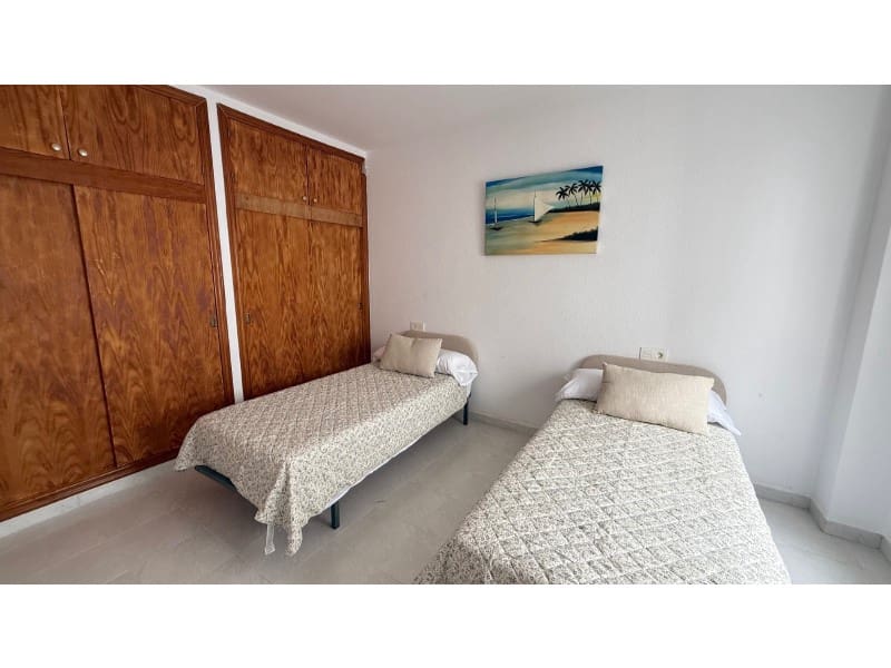 3 soverom Leilighet til leie i San Miguel de Salinas med svømmebasseng - € 850 (Ref: 9986541)