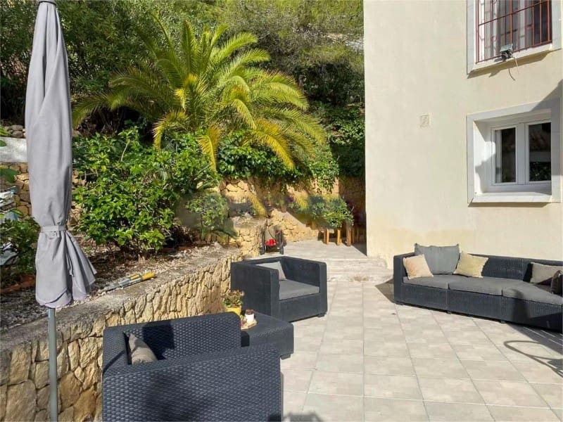 4 soveværelse Villa til salg i Finestrat med swimmingpool - € 595.000 (Ref: 9994258)