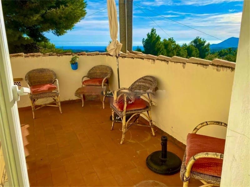 4 soveværelse Villa til salg i Finestrat med swimmingpool - € 595.000 (Ref: 9994258)