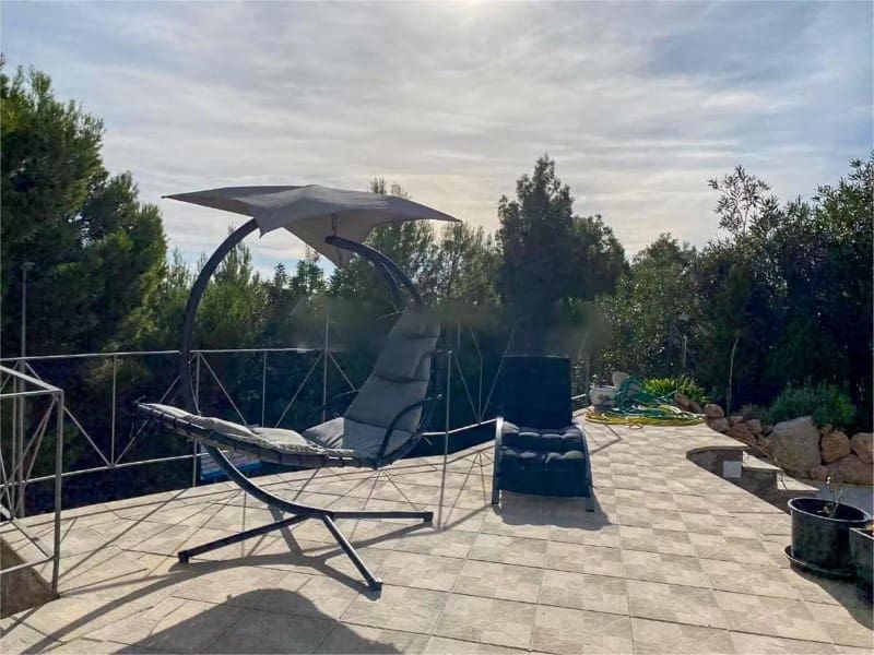 4 soveværelse Villa til salg i Finestrat med swimmingpool - € 595.000 (Ref: 9994258)