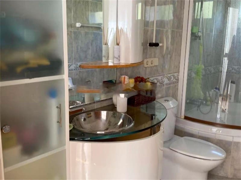 4 soveværelse Villa til salg i Finestrat med swimmingpool - € 595.000 (Ref: 9994258)