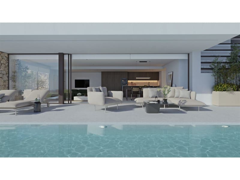 4 slaapkamer Villa te koop in Altea met zwembad garage - € 2.400.000 (Ref: 9995787)