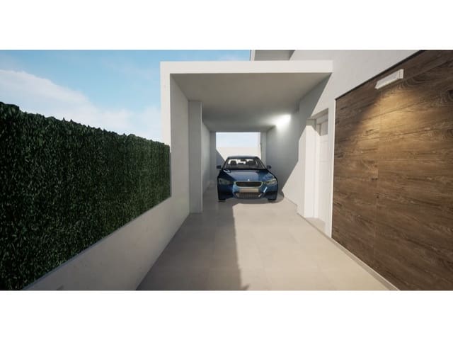 Chalet de 3 habitaciones en Centro, Los Alcázares en venta con piscina garaje - 419.900 € (Ref: 9995788)