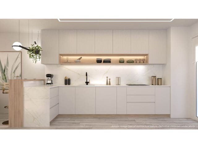 3 soverom Leilighet til salgs i La Manga del Mar Menor med svømmebasseng - € 546 000 (Ref: 9995789)